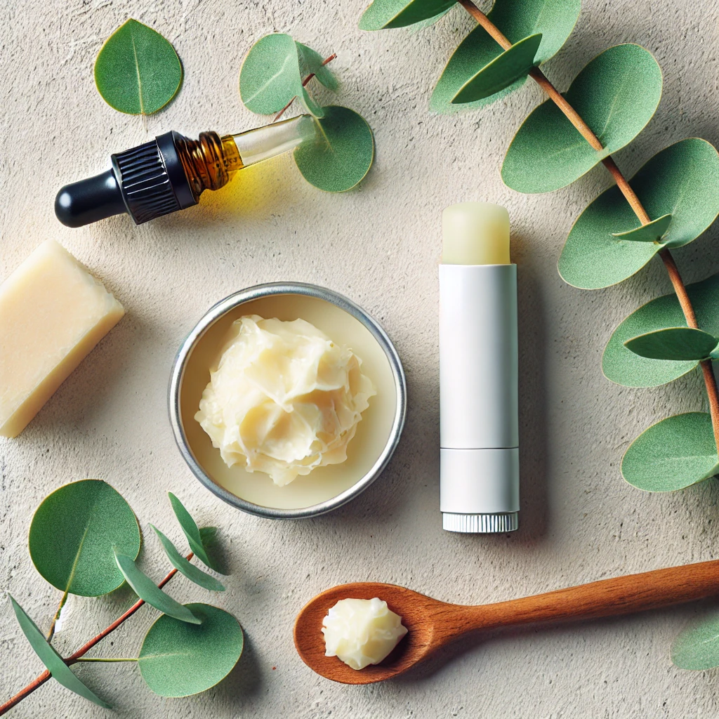 Lip Balm - Eucalyptus