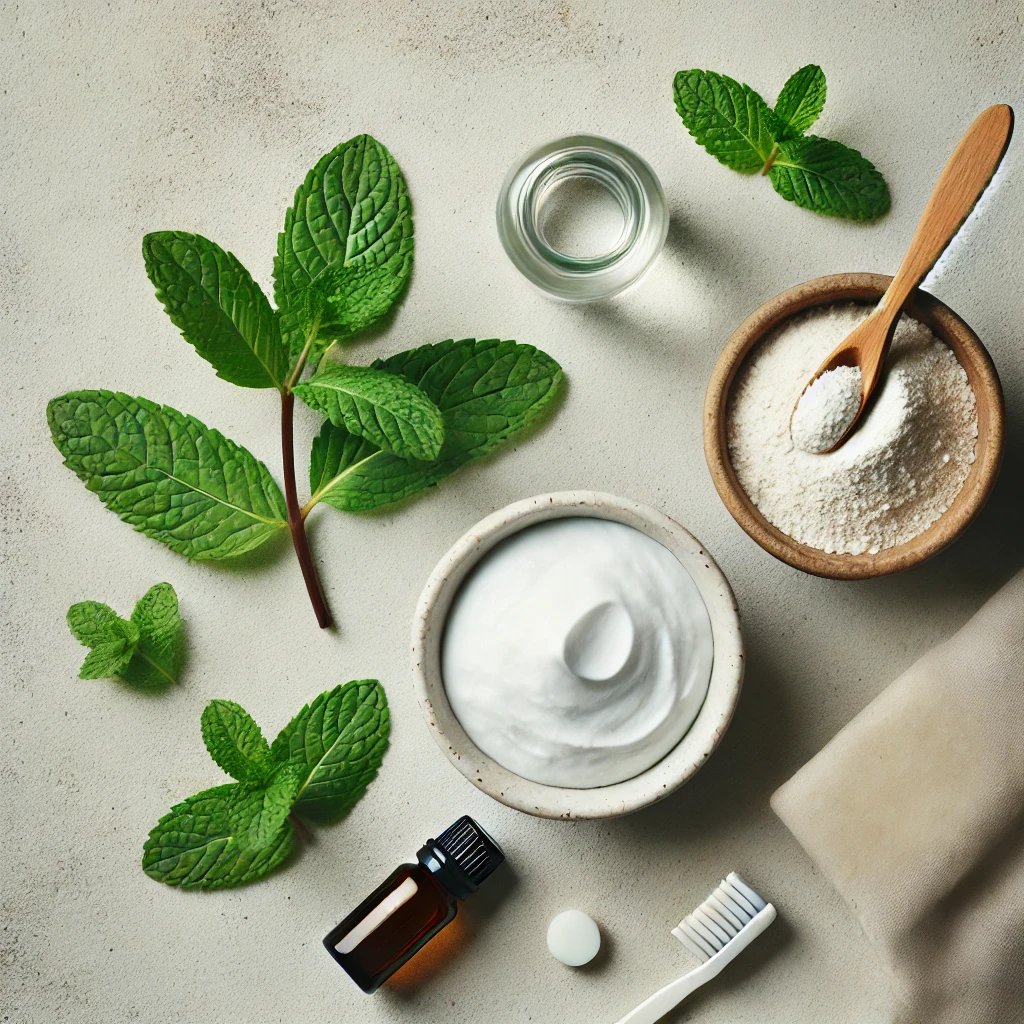 Remineralizing Toothpaste - Mint