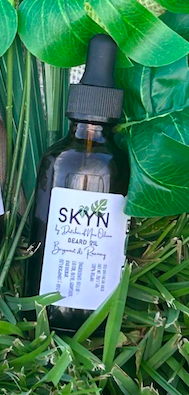 Beard Oil - Bergamot & Rosemary